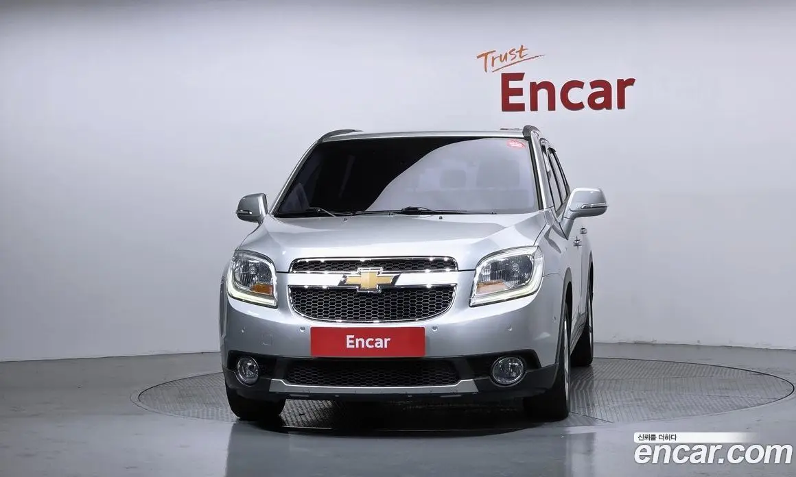 Chevrolet Orlando 2018 2.0 автомат (гидро), фото 3