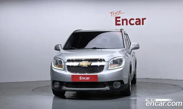Chevrolet Orlando 2018 2.0 автомат (гидро), миниатюра 3