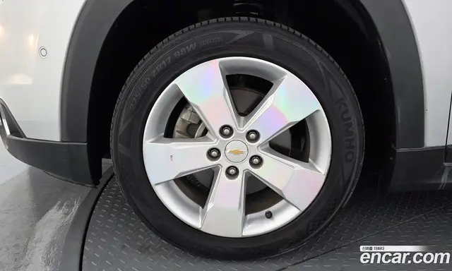Chevrolet Orlando 2018 2.0 автомат (гидро), миниатюра 5