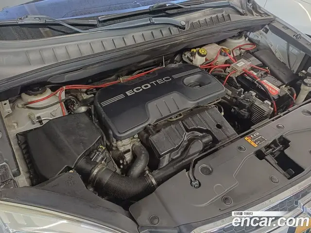 Chevrolet Orlando 2018 2.0 автомат (гидро), миниатюра 6