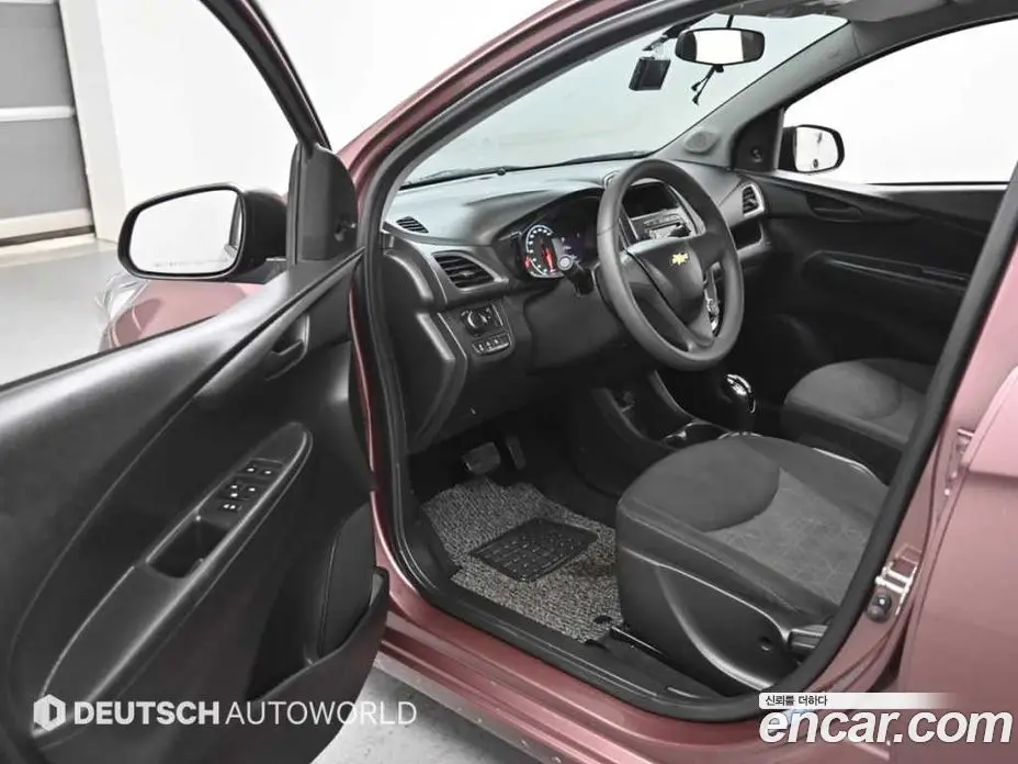 Chevrolet Spark 2018 1.0 автомат (гидро), фото 11