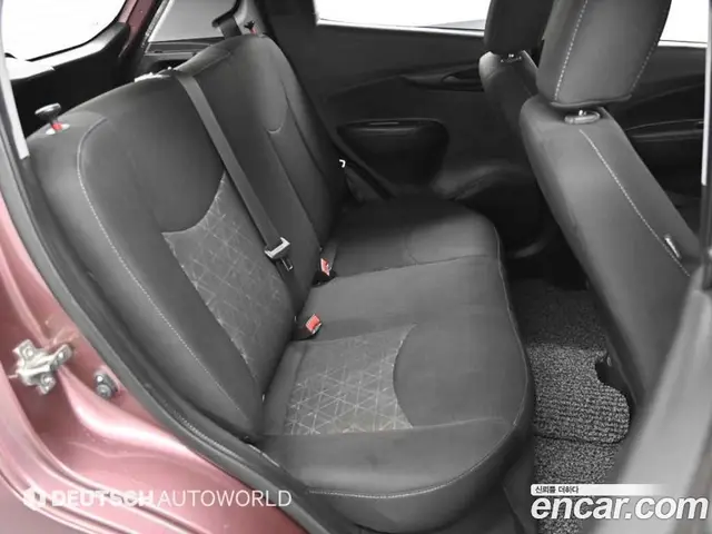 Chevrolet Spark 2018 1.0 автомат (гидро), миниатюра 12