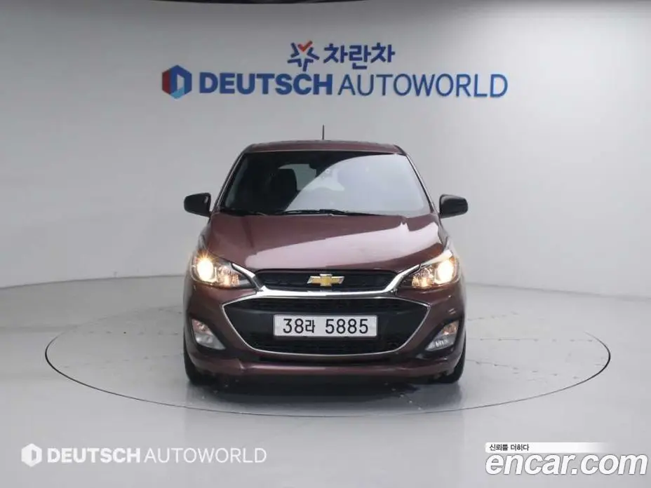 Chevrolet Spark 2018 1.0 автомат (гидро), фото 3