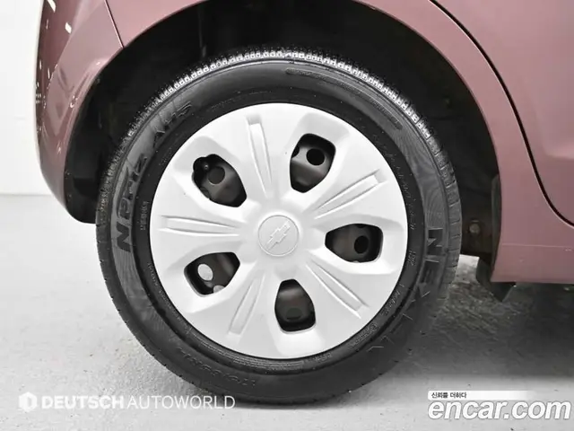 Chevrolet Spark 2018 1.0 автомат (гидро), миниатюра 5