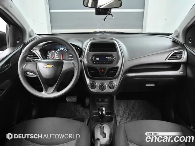 Chevrolet Spark 2018 1.0 автомат (гидро), миниатюра 7