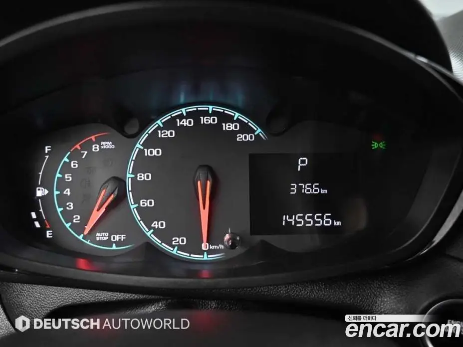 Chevrolet Spark 2018 1.0 автомат (гидро), фото 8