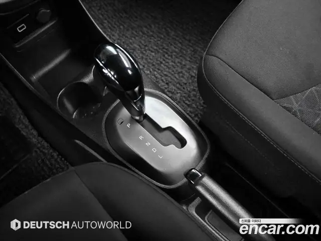 Chevrolet Spark 2018 1.0 автомат (гидро), миниатюра 9