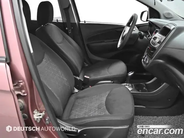 Chevrolet Spark 2018 1.0 автомат (гидро), миниатюра 10