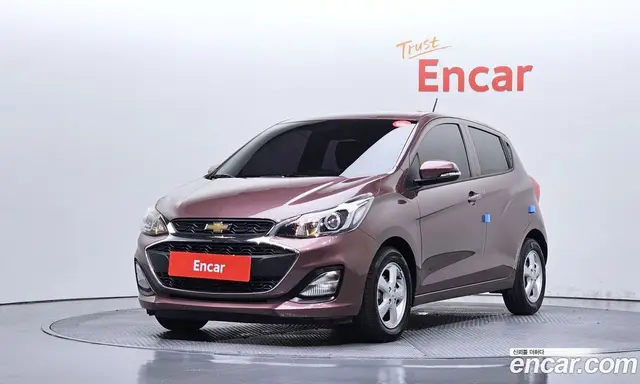 Chevrolet Spark, 2019, 67 993 км