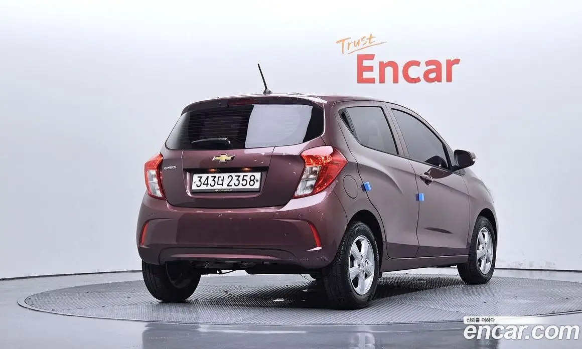 Chevrolet Spark 2019 1.0 автомат (гидро), фото 2 Chevrolet Spark 2019 1.0 автомат (гидро), фото 2