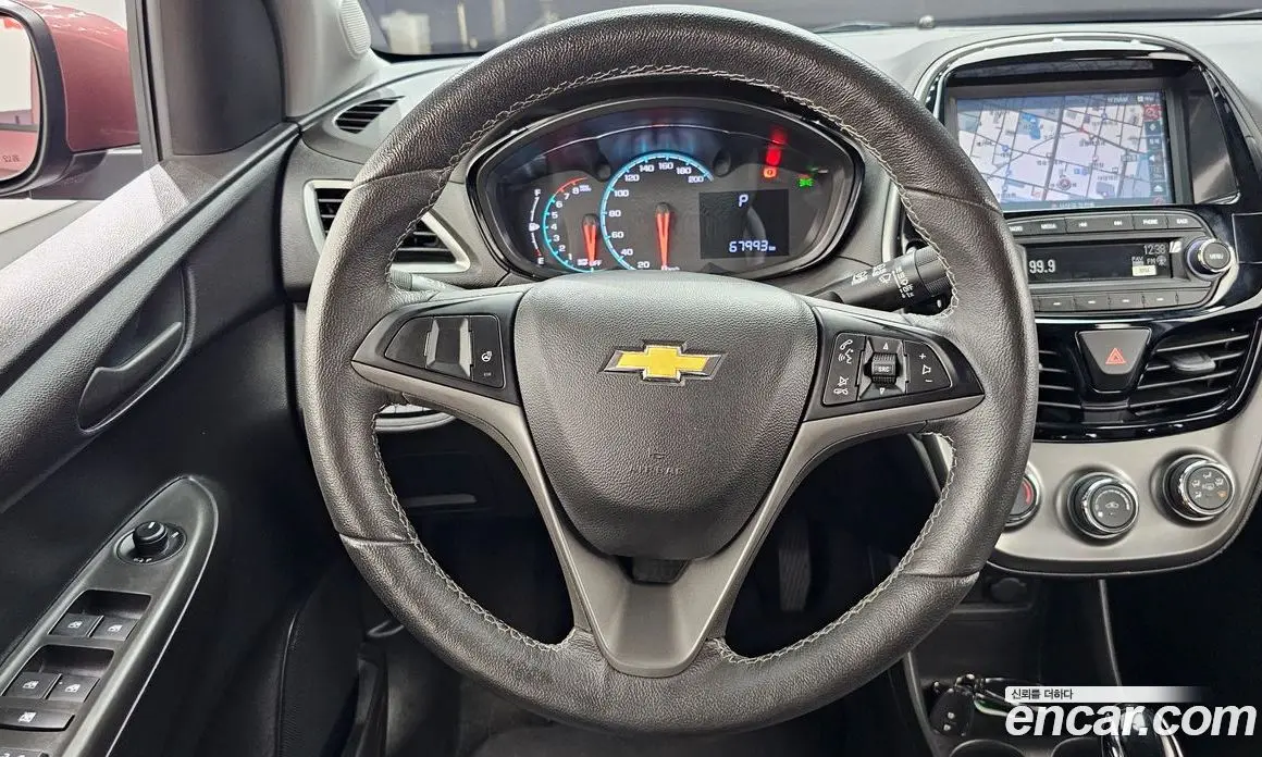 Chevrolet Spark 2019 1.0 автомат (гидро), фото 13 Chevrolet Spark 2019 1.0 автомат (гидро), фото 13