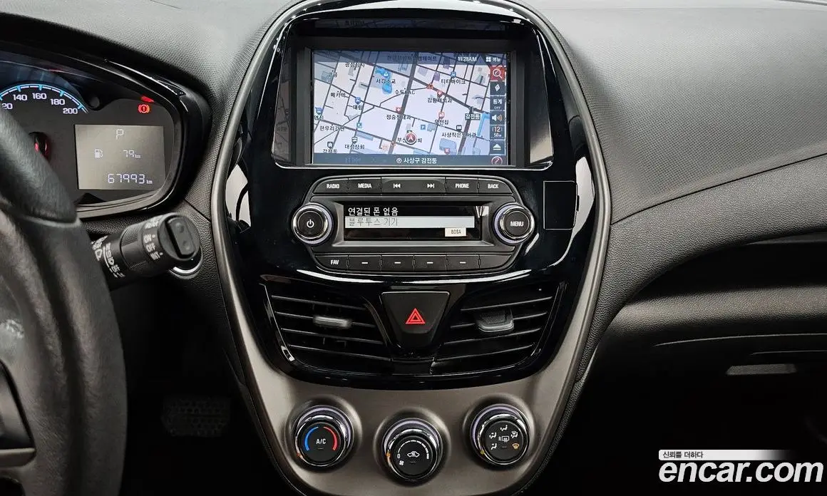 Chevrolet Spark 2019 1.0 автомат (гидро), фото 14 Chevrolet Spark 2019 1.0 автомат (гидро), фото 14