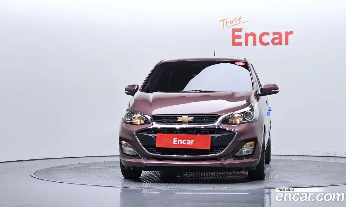 Chevrolet Spark 2019 1.0 автомат (гидро), фото 3 Chevrolet Spark 2019 1.0 автомат (гидро), фото 3