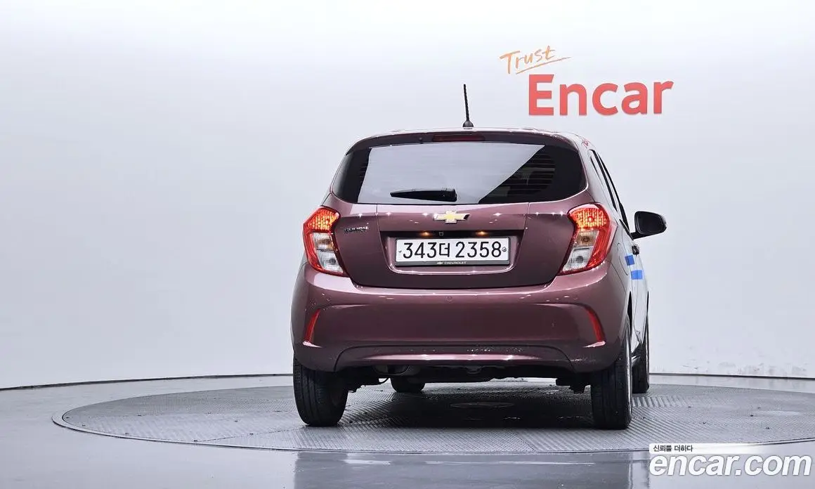 Chevrolet Spark 2019 1.0 автомат (гидро), фото 4 Chevrolet Spark 2019 1.0 автомат (гидро), фото 4