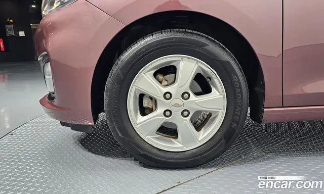 Chevrolet Spark 2019 1.0 автомат (гидро), миниатюра 5 Chevrolet Spark 2019 1.0 автомат (гидро), миниатюра 5