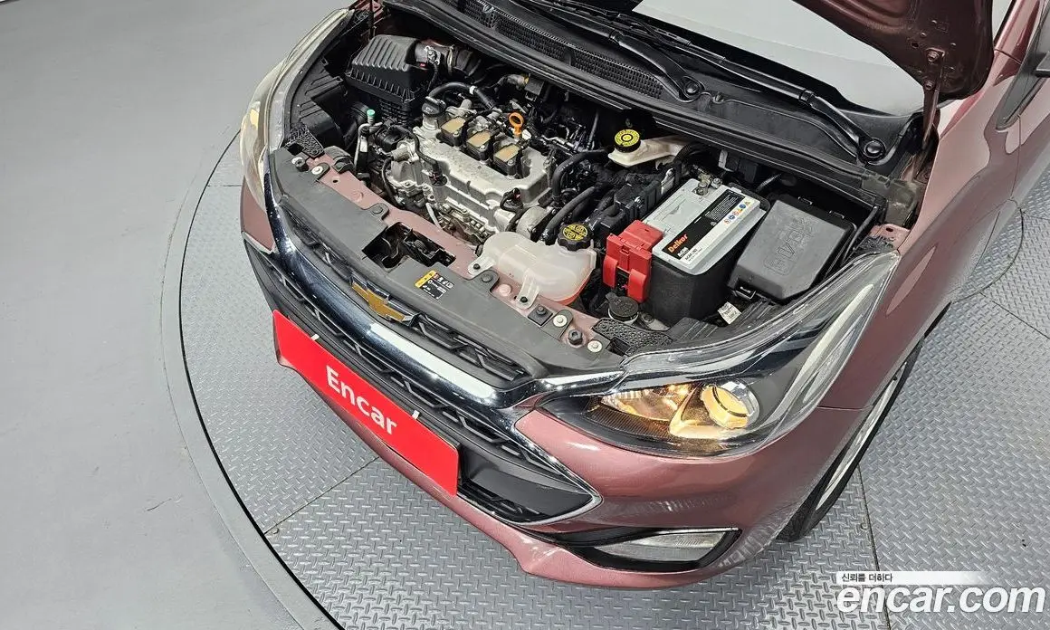 Chevrolet Spark 2019 1.0 автомат (гидро), фото 6 Chevrolet Spark 2019 1.0 автомат (гидро), фото 6