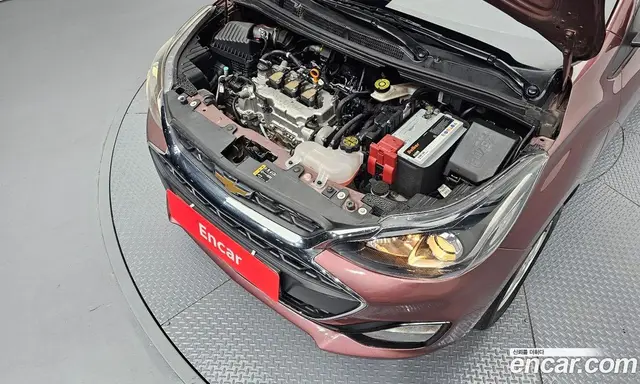 Chevrolet Spark 2019 1.0 автомат (гидро), миниатюра 6 Chevrolet Spark 2019 1.0 автомат (гидро), миниатюра 6