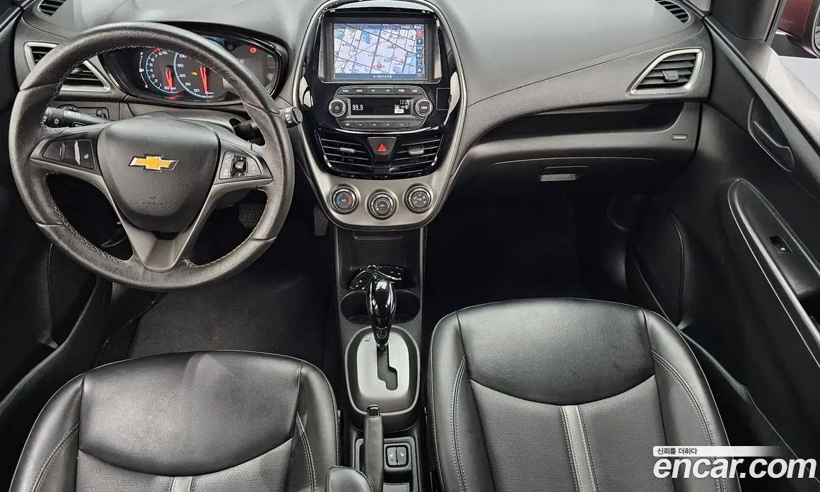 Chevrolet Spark 2019 1.0 автомат (гидро), фото 7 Chevrolet Spark 2019 1.0 автомат (гидро), фото 7