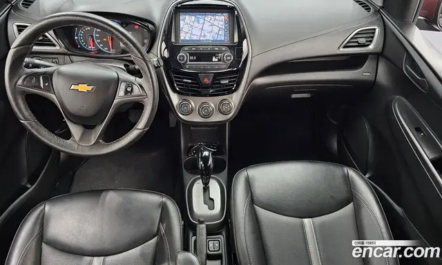 Chevrolet Spark 2019 1.0 автомат (гидро), миниатюра 7 Chevrolet Spark 2019 1.0 автомат (гидро), миниатюра 7