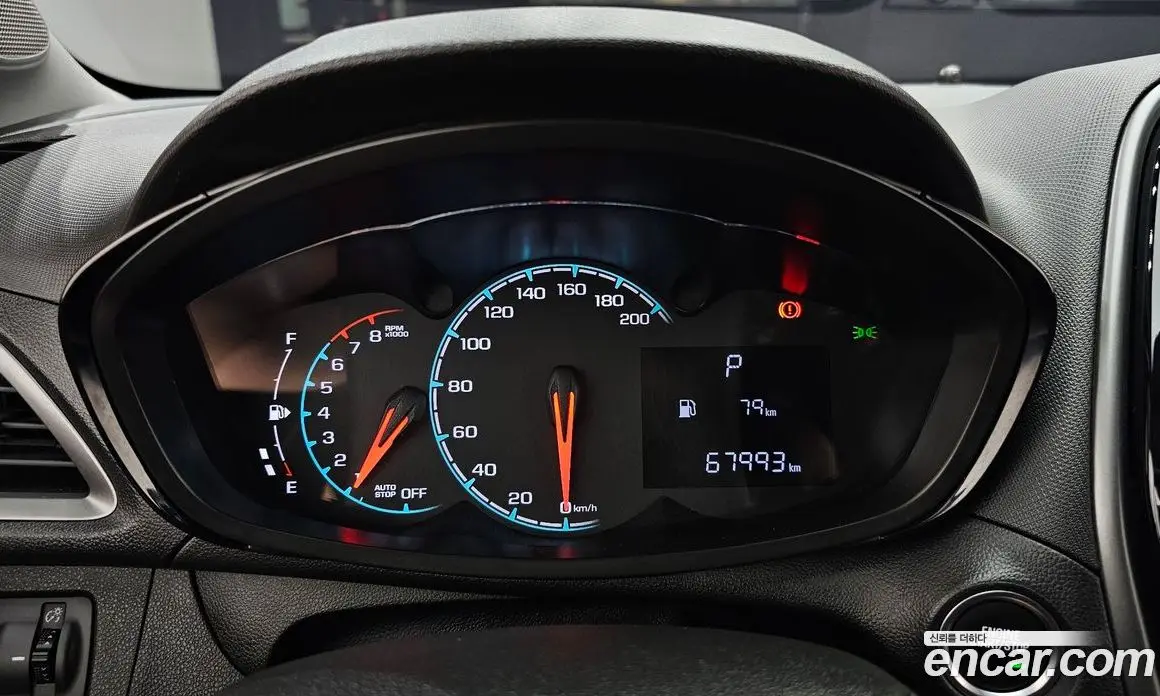 Chevrolet Spark 2019 1.0 автомат (гидро), фото 8 Chevrolet Spark 2019 1.0 автомат (гидро), фото 8