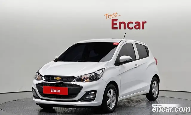 Chevrolet Spark, 2019, 74 935 км