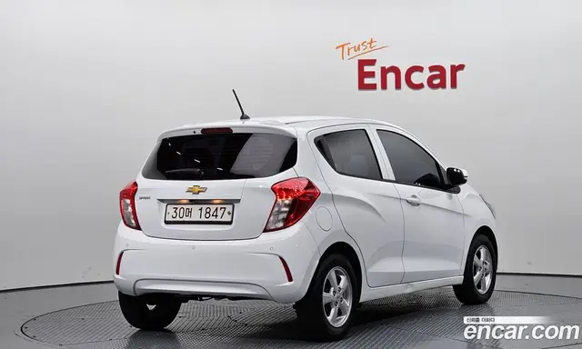 Chevrolet Spark 2019 1.0 автомат (гидро), миниатюра 2