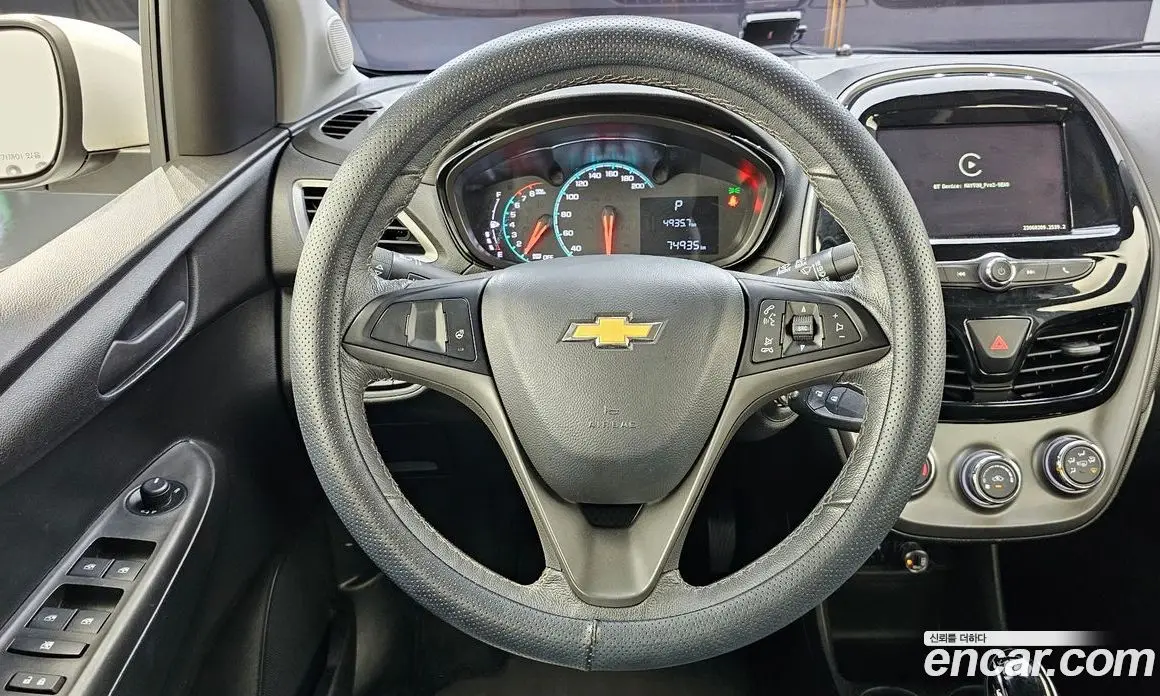 Chevrolet Spark 2019 1.0 автомат (гидро), фото 13