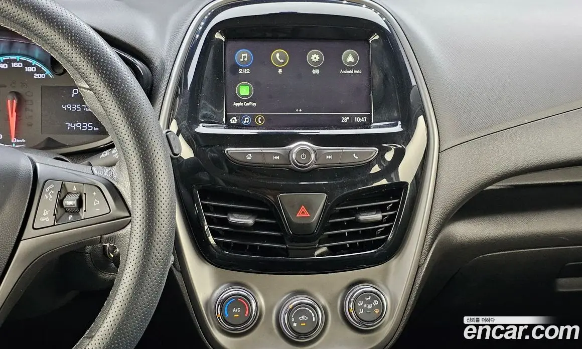 Chevrolet Spark 2019 1.0 автомат (гидро), фото 14