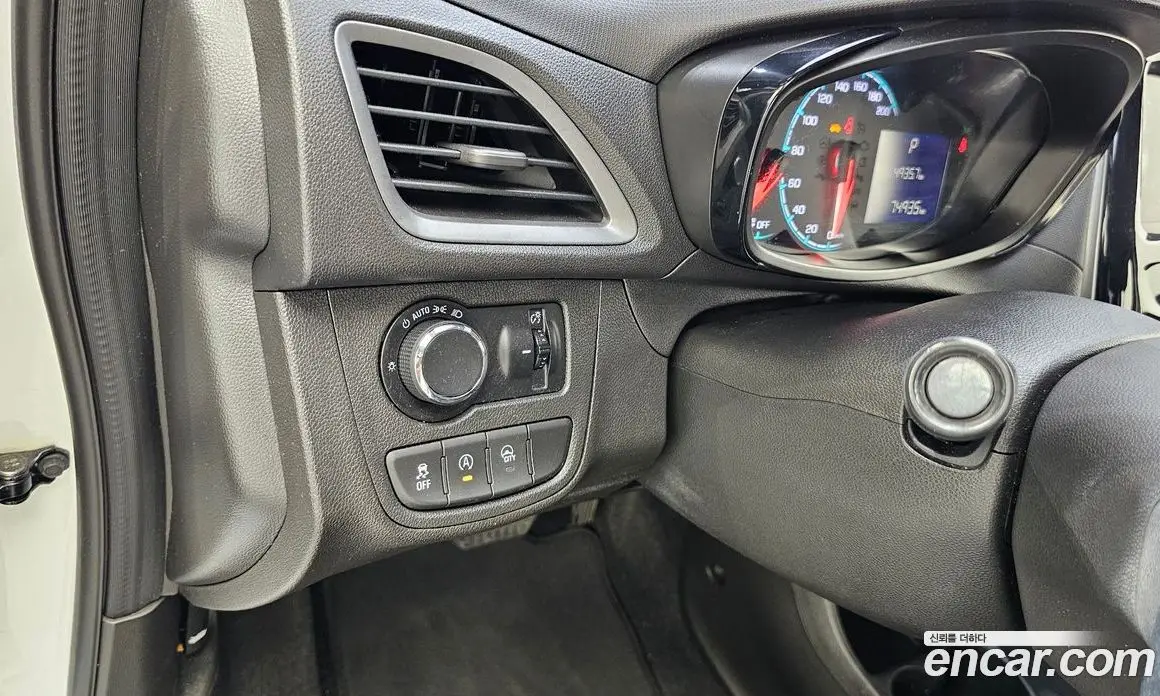 Chevrolet Spark 2019 1.0 автомат (гидро), фото 18