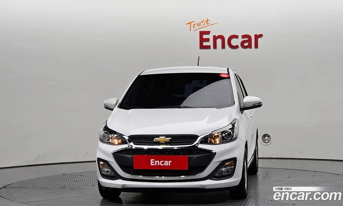 Chevrolet Spark 2019 1.0 автомат (гидро), фото 3