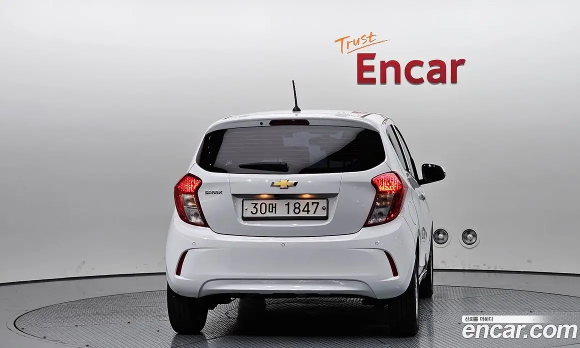 Chevrolet Spark 2019 1.0 автомат (гидро), фото 4