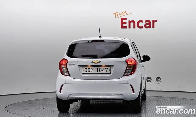 Chevrolet Spark 2019 1.0 автомат (гидро), миниатюра 4