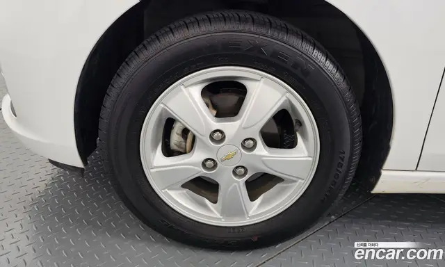 Chevrolet Spark 2019 1.0 автомат (гидро), миниатюра 5