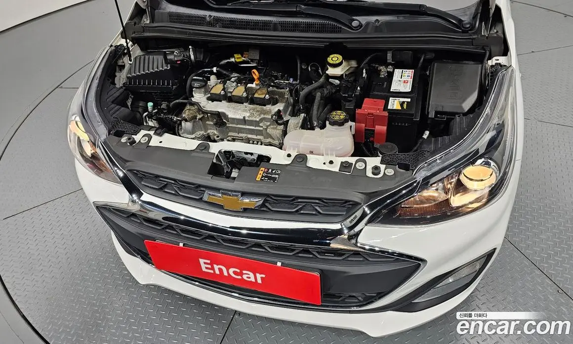 Chevrolet Spark 2019 1.0 автомат (гидро), фото 6