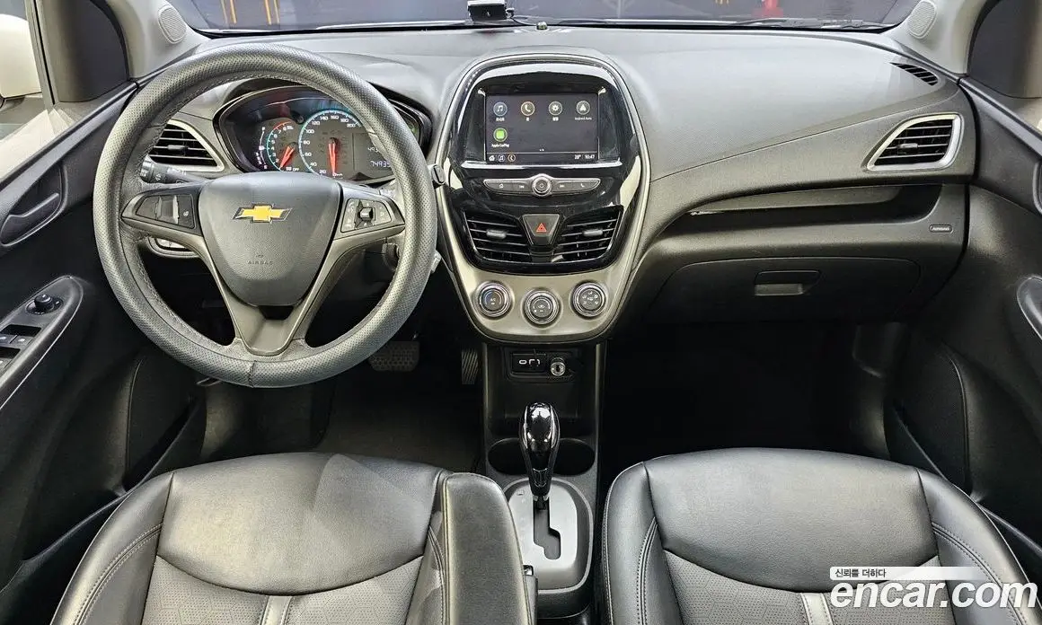 Chevrolet Spark 2019 1.0 автомат (гидро), фото 7