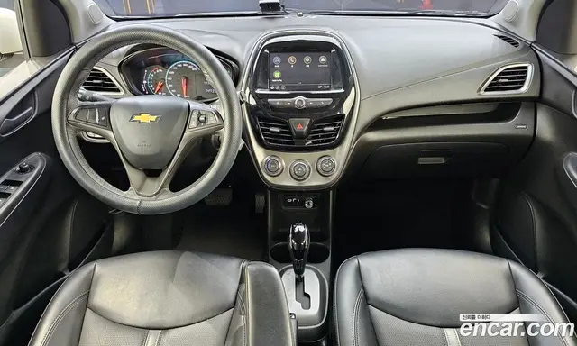 Chevrolet Spark 2019 1.0 автомат (гидро), миниатюра 7