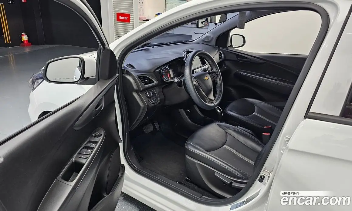 Chevrolet Spark 2019 1.0 автомат (гидро), фото 10