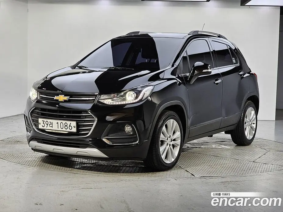 Chevrolet Trax 2018 1.4 автомат (гидро), фото 1 Chevrolet Trax 2018 1.4 автомат (гидро), фото 1