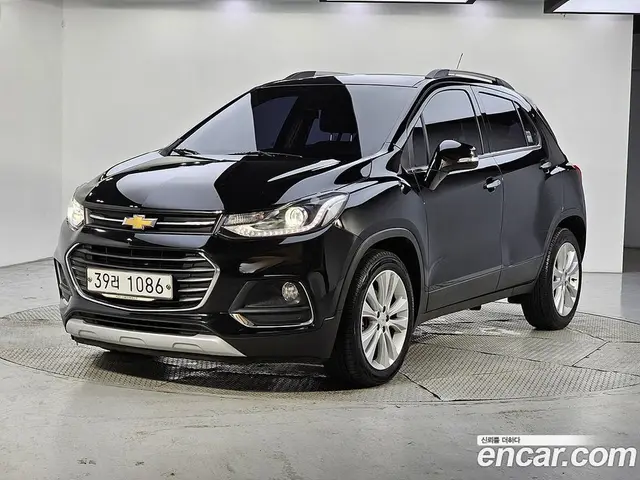Chevrolet Trax, 2018, 108 302 км