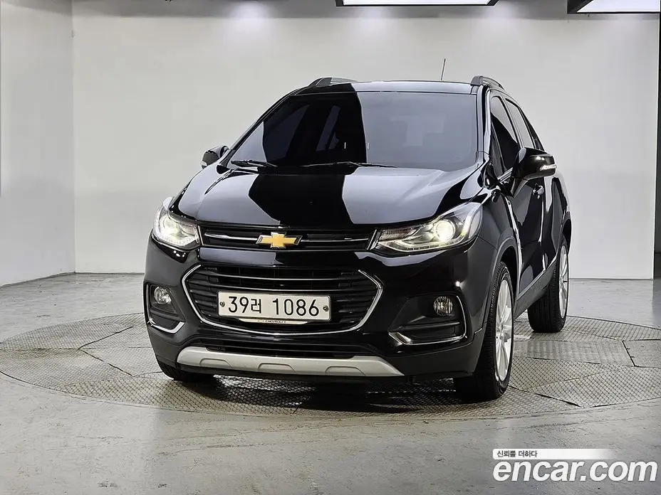 Chevrolet Trax 2018 1.4 автомат (гидро), фото 2 Chevrolet Trax 2018 1.4 автомат (гидро), фото 2