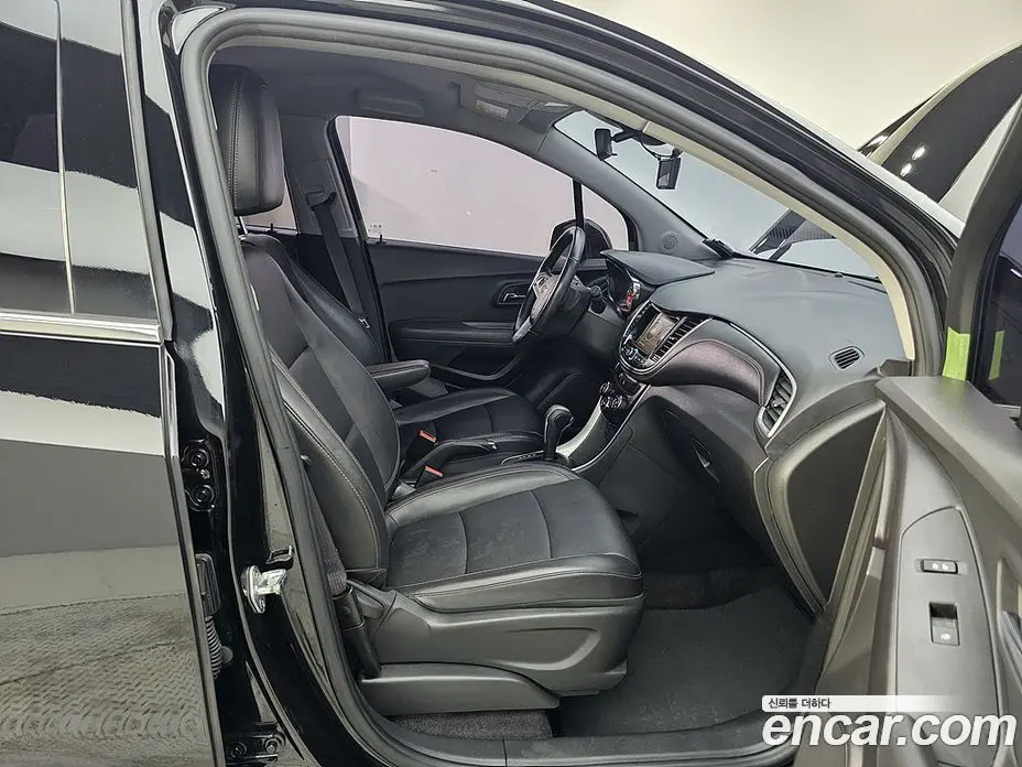 Chevrolet Trax 2018 1.4 автомат (гидро), фото 11 Chevrolet Trax 2018 1.4 автомат (гидро), фото 11