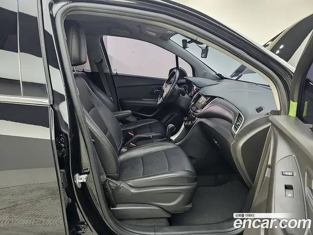 Chevrolet Trax 2018 1.4 автомат (гидро), миниатюра 11 Chevrolet Trax 2018 1.4 автомат (гидро), миниатюра 11