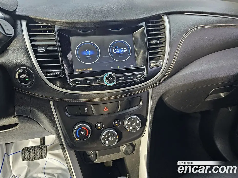 Chevrolet Trax 2018 1.4 автомат (гидро), фото 13 Chevrolet Trax 2018 1.4 автомат (гидро), фото 13