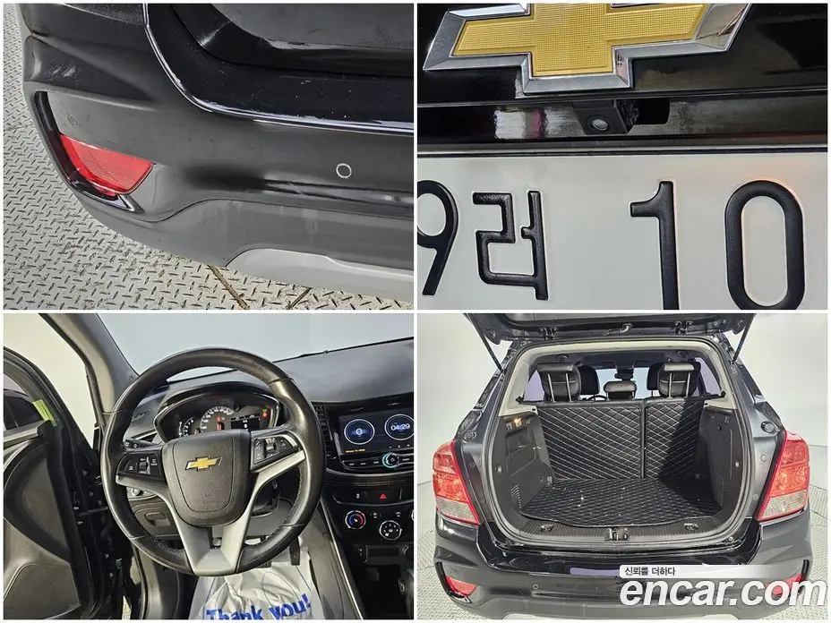 Chevrolet Trax 2018 1.4 автомат (гидро), фото 18 Chevrolet Trax 2018 1.4 автомат (гидро), фото 18