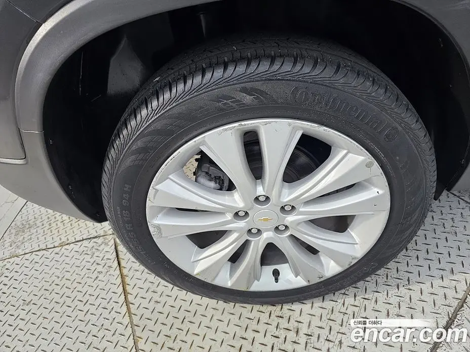 Chevrolet Trax 2018 1.4 автомат (гидро), фото 20 Chevrolet Trax 2018 1.4 автомат (гидро), фото 20
