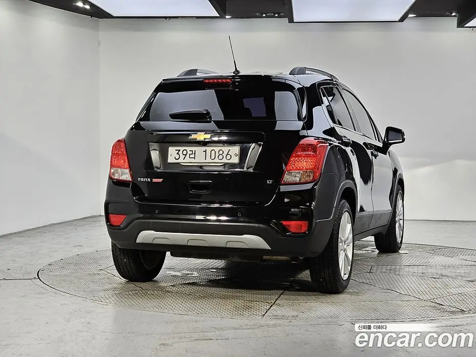 Chevrolet Trax 2018 1.4 автомат (гидро), фото 3 Chevrolet Trax 2018 1.4 автомат (гидро), фото 3