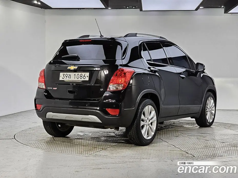 Chevrolet Trax 2018 1.4 автомат (гидро), фото 4 Chevrolet Trax 2018 1.4 автомат (гидро), фото 4
