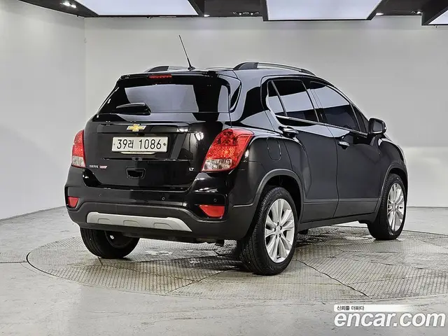 Chevrolet Trax 2018 1.4 автомат (гидро), миниатюра 4 Chevrolet Trax 2018 1.4 автомат (гидро), миниатюра 4