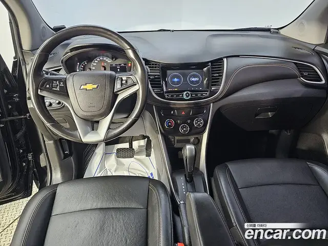 Chevrolet Trax 2018 1.4 автомат (гидро), миниатюра 5 Chevrolet Trax 2018 1.4 автомат (гидро), миниатюра 5