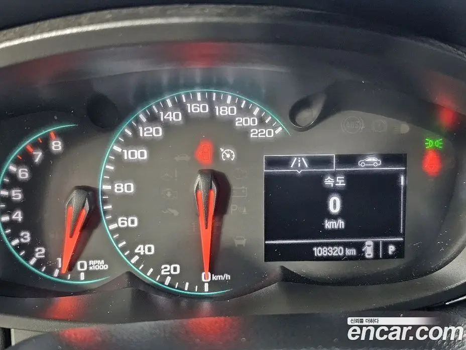 Chevrolet Trax 2018 1.4 автомат (гидро), фото 7 Chevrolet Trax 2018 1.4 автомат (гидро), фото 7